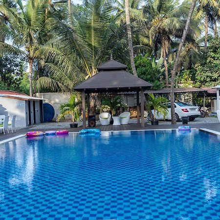 The Woodside Inn Benaulim Luaran gambar