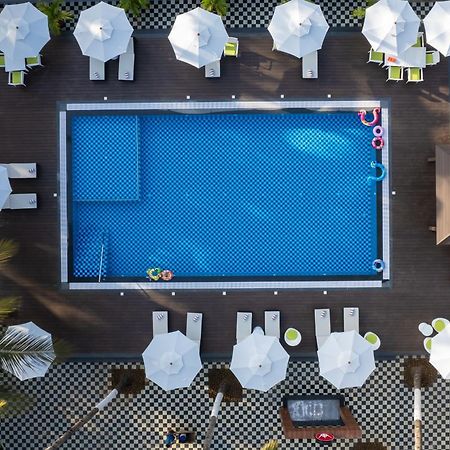 The Woodside Inn Benaulim Luaran gambar