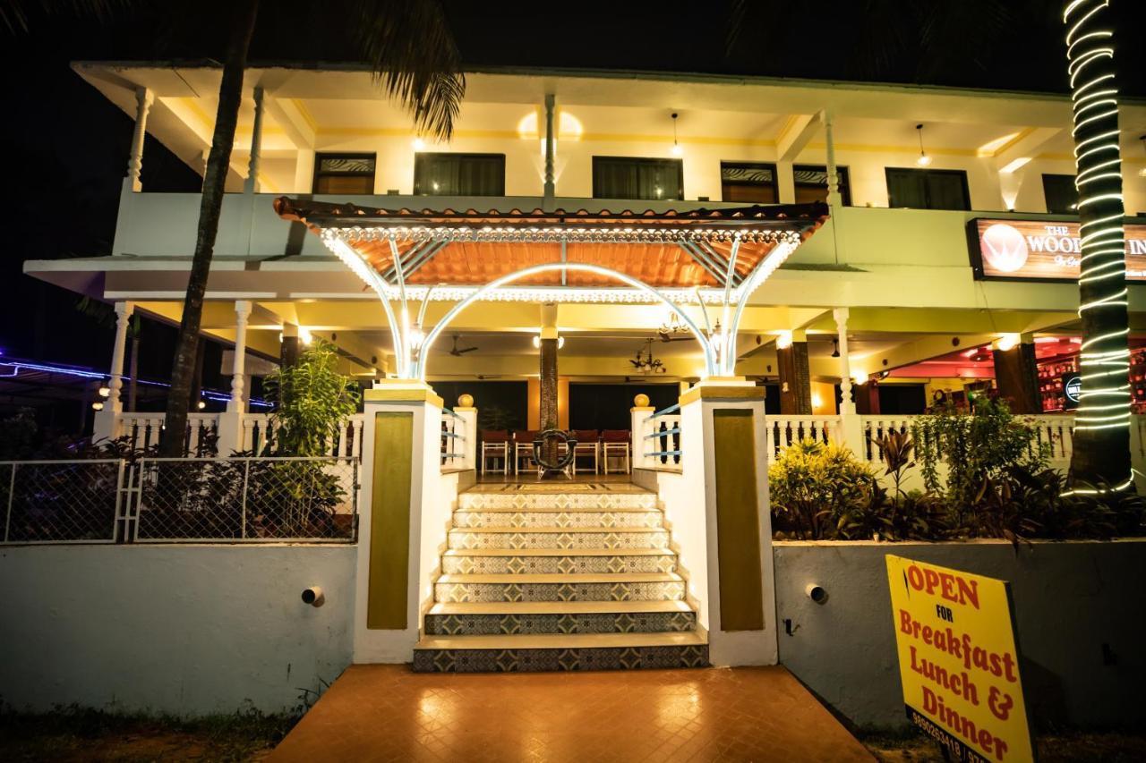 The Woodside Inn Benaulim Luaran gambar