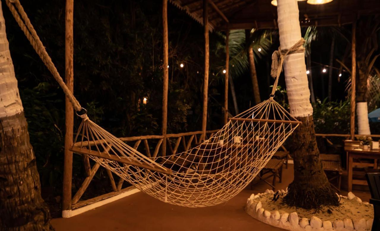 The Woodside Inn Benaulim Luaran gambar