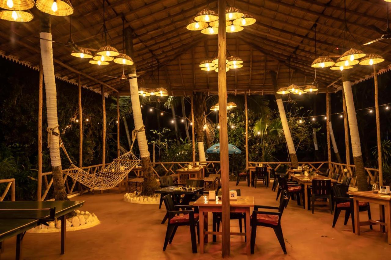The Woodside Inn Benaulim Luaran gambar