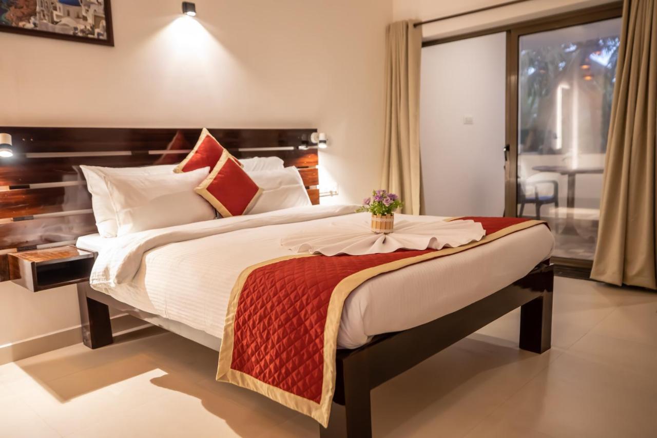 The Woodside Inn Benaulim Luaran gambar