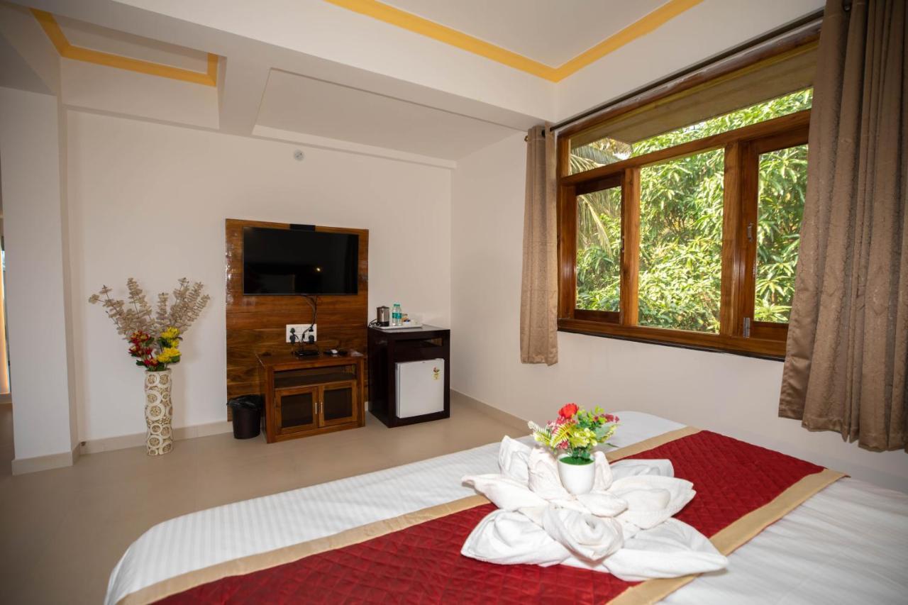 The Woodside Inn Benaulim Luaran gambar