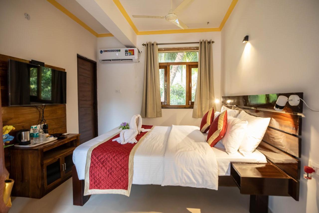 The Woodside Inn Benaulim Luaran gambar