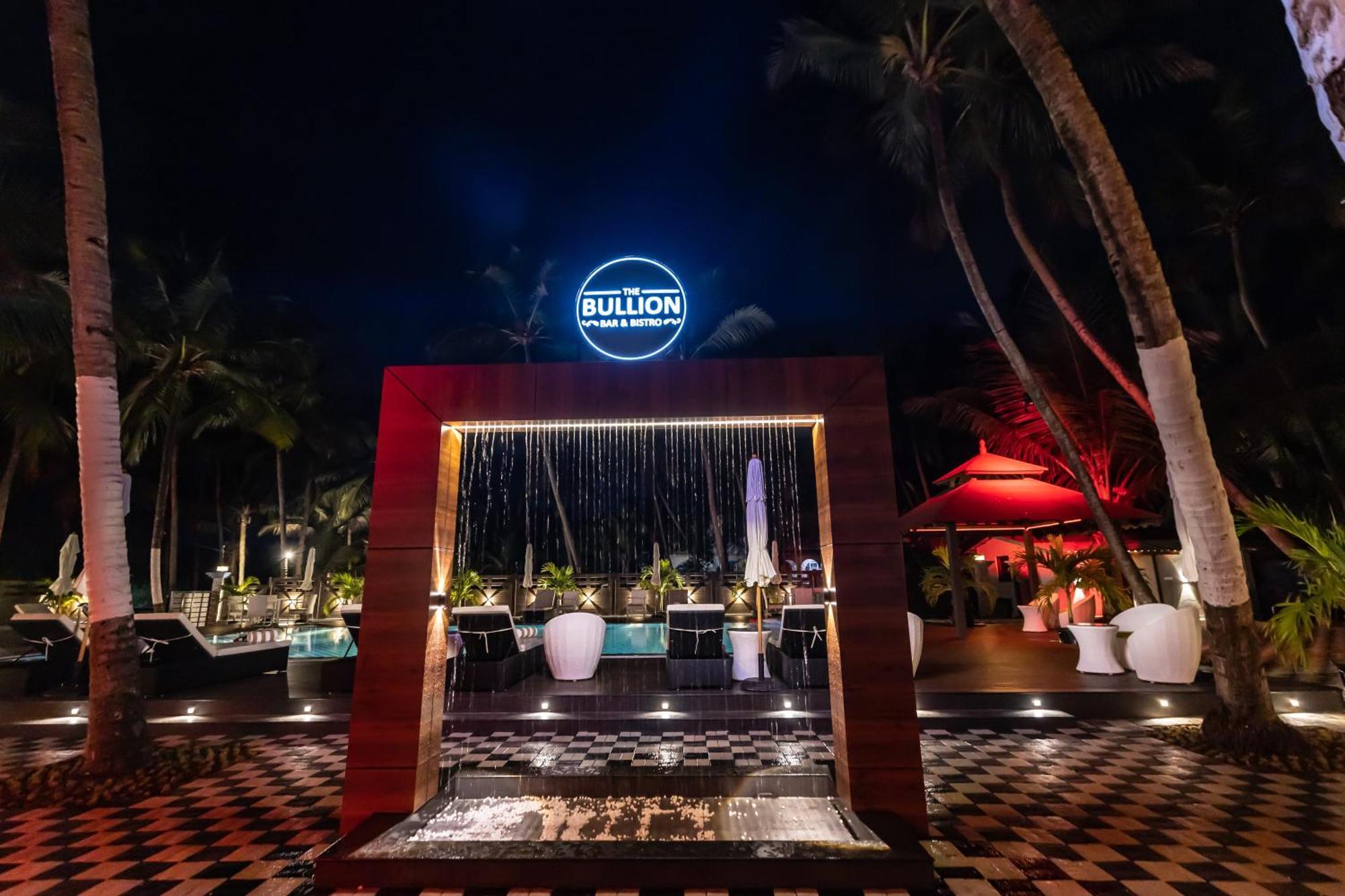 The Woodside Inn Benaulim Luaran gambar