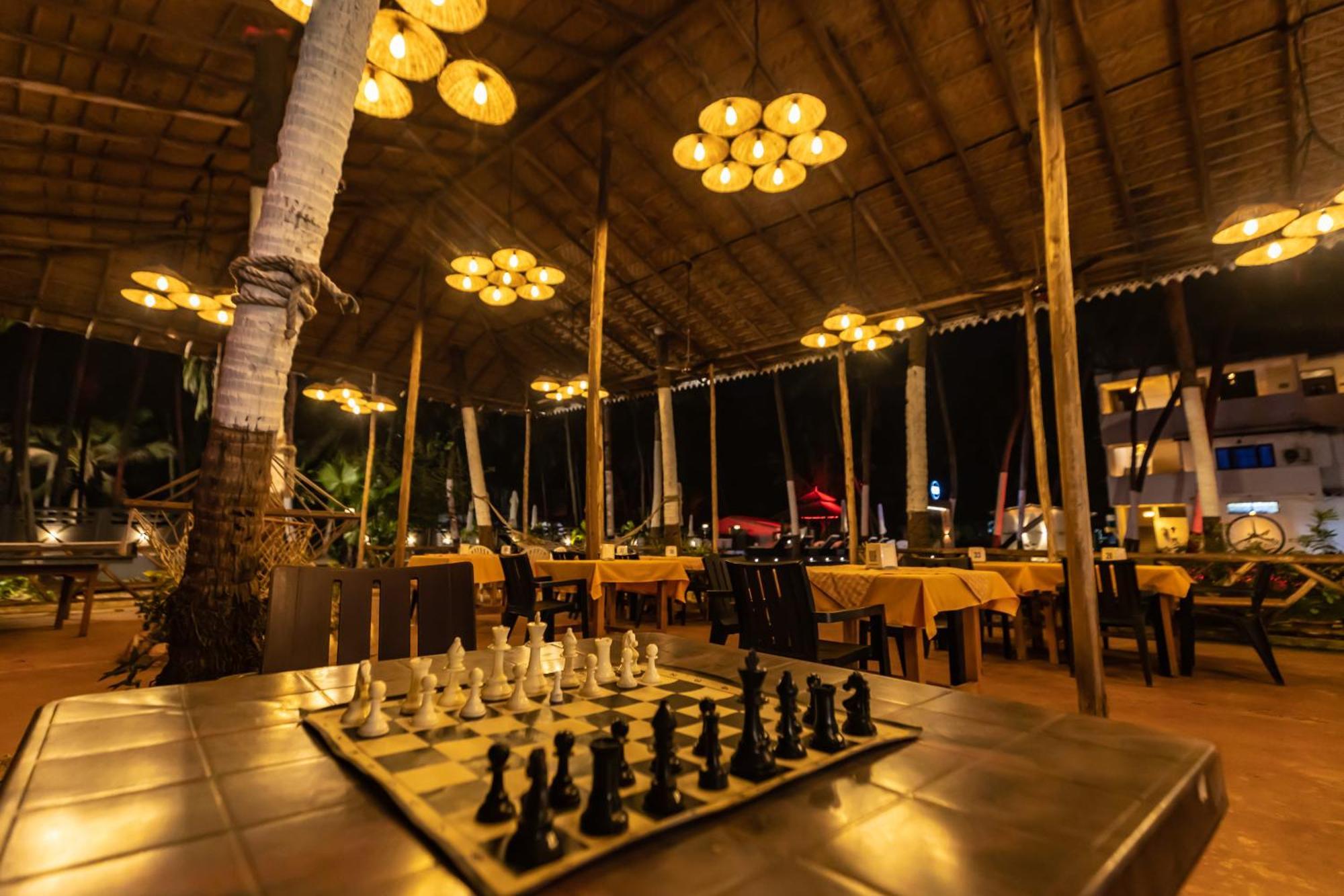 The Woodside Inn Benaulim Luaran gambar
